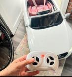 12 volt audi rs5, Kinderen en Baby's, Speelgoed | Buiten | Accuvoertuigen, Ophalen, Zo goed als nieuw