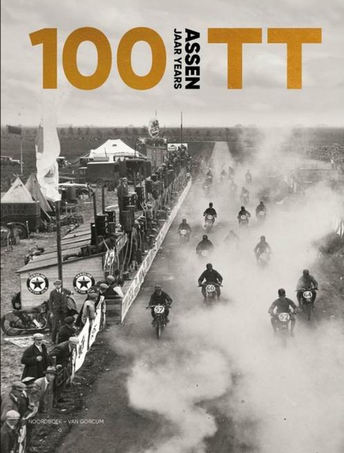 TT Assen, Mischa van den Berg, € 54, Boeken, Motoren, Nieuw, Algemeen, Ophalen of Verzenden