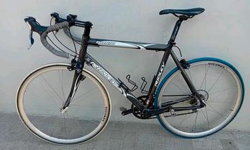 Koersfiets alu Ridley Basic 28inch 27 versnellingen maat55🚴 beschikbaar voor biedingen