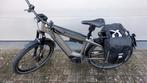 Riese & Müller Supercharger 2 GT Rohloff, Fietsen en Brommers, Elektrische fietsen, Zo goed als nieuw, 47 tot 51 cm, 50 km per accu of meer