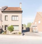 Halfopen bebouwing met loods te koop, Immo, 1000 tot 1500 m², Woning met bedrijfsruimte, 4 kamers, 209 m²