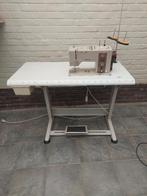 Industriele Stikmachine merk bernina, Hobby en Vrije tijd, Naaimachines en Toebehoren, Ophalen, Bernina, Industrieel, Naaimachine