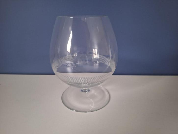 12 verres à vin rouge / cognac, Antiek en Kunst, Antiek | Glaswerk en Kristal, Ophalen