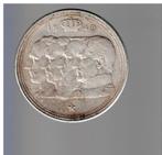 100 frank 1949 frans, Postzegels en Munten, Zilver, Ophalen of Verzenden, Losse munt, Zilver