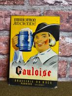 Carton publicitaire gauloise, Collections