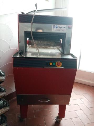 machine à couper le pain 220V, Enlèvement