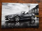 Mercedes-Benz Classe SL 12/2011, Livres, Autos | Brochures & Magazines, Enlèvement ou Envoi, Neuf, Mercedes