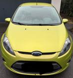 Ford fiesta 1.6 diesel 2010 euro 5, Auto's, Voorwielaandrijving, Euro 5, Stof, Zwart