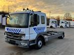 Mercedes-Benz Atego 1224 PTO (bj 2014), Auto's, Vrachtwagens, Euro 5, Overige brandstoffen, Mercedes-Benz, Bedrijf
