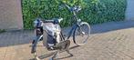 Elektrische fiets (+ EXTRA batterij), Fietsen en Brommers, Elektrische fietsen, Ophalen, Zo goed als nieuw