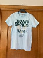 Lichtblauw t-shirt, Vingino, 146-152, Kinderen en Baby's, Kinderkleding | Maat 146, Ophalen of Verzenden, Zo goed als nieuw, Vingino