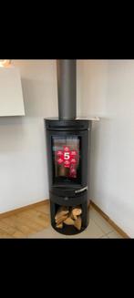 Foyer à bois, Huis en Inrichting, Kachels, Ophalen, Zo goed als nieuw, Hout