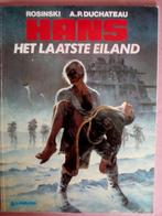 Hans - Volledige reeks 12 albums (nr.1 eerste druk), Complete serie of reeks, Ophalen, Zo goed als nieuw, A.P. Duchateau