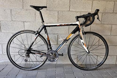 KTM 4000 carbone 56 TRIPLE no scott giant trek ridley merckx, Vélos & Vélomoteurs, Vélos | Vélos de course, Comme neuf, Giant