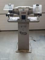 Dubbele Slijpmachine op Standaard Metabo 7221D, Ophalen of Verzenden, Gebruikt
