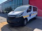 Opel Vivaro 2.0 Diesel 4x2 Ambulance L1H1 (bj 2019), Te koop, Opel, Gebruikt, 140 kW