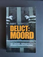 B. Voskuil Delict: Moord, Ophalen of Verzenden, Gelezen, B. Voskuil