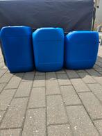 Bidon 25L ou 30L alimentaire et carburant, Ophalen, Zo goed als nieuw