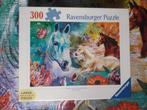 Ravensburger 300 xl, Ophalen of Verzenden, Minder dan 500 stukjes, Zo goed als nieuw, Legpuzzel