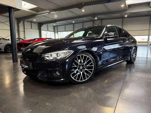 BMW 420 Gran Coupé dAS//M Pakket//Automaat//Enz..., Auto's, BMW, Bedrijf, 4 Reeks Gran Coupé, ABS, Airbags, Airconditioning, Bluetooth