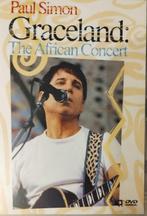 Paul Simon Graceland: The African Concert DVD, Verzenden, Gebruikt, Muziek en Concerten