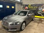 Jaguar XF 1ste eigenaar Rijdt heeft alle onderhouden gehad, Auto's, Jaguar, Te koop, Zilver of Grijs, Berline, 120 kW