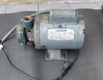 Leeson industriële elektro motor 230volt, Ophalen, Gebruikt