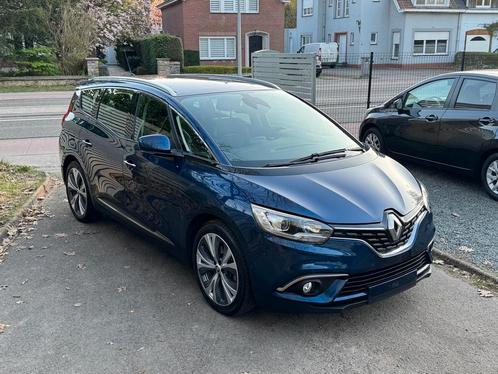 Renault Scenic, Essence, 2018, 7 Place, Full, État Parfait, Auto's, Renault, Bedrijf, Te koop, Grand Scenic, 360° camera, ABS