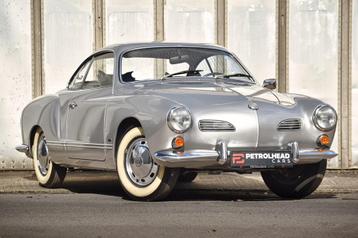 Karmann Ghia Type 14 - 1500cc - 31560km - Topconditie!