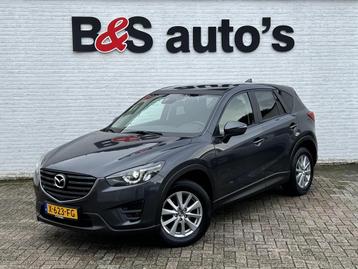 Mazda CX-5 2.0 SkyActiv-G 165 TS 2WD Climate control Navigat beschikbaar voor biedingen