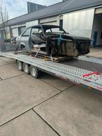 Escort Mk2 2deur met papieren.Complete Monte Carlo kit erbij, Auto's, Ford, Bedrijf, Te koop, Escort