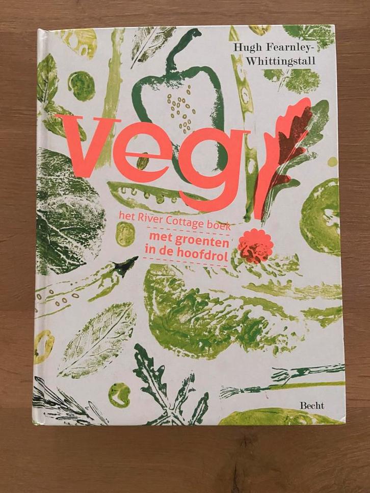 Hugh Fearnley-Whittingstall - Veg!, Boeken, Kookboeken, Zo goed als nieuw, Vegetarisch, Ophalen of Verzenden