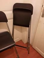 Barstoel, Ophalen, Met voetsteun, 60 tot 90 cm, Zo goed als nieuw