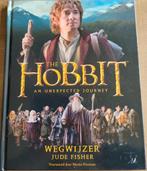 The Hobbit: An unexpected journey - filmboek, Collections, Lord of the Rings, Comme neuf, Enlèvement ou Envoi, Livre, Poster ou Affiche