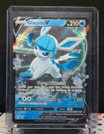Glaceon V - 040/203, Ophalen of Verzenden, Nieuw, Losse kaart, Foil