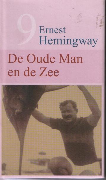 Ernest Hemingway – De oude man en de zee  beschikbaar voor biedingen