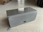 Quad L-ite Center (grijs), Audio, Tv en Foto, Luidsprekerboxen, Ophalen of Verzenden, Gebruikt, Center speaker, Overige merken