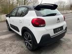 Citroën C3 1.2i Benzine M2017 Airco Euro6b CarPlay & Camera, Auto's, Euro 6, Parkeersensor, Bedrijf, Handgeschakeld