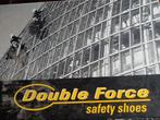 Safety shoes Double force, Vêtements | Femmes, Chaussures, Neuf, Enlèvement ou Envoi, Chaussures de travail, Double force