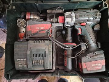 viseuse metabo beschikbaar voor biedingen