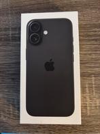 Iphone 16 black splinternieuw, Telecommunicatie, Ophalen, Zo goed als nieuw, 128 GB, IPhone 16
