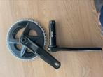 SCRAM Rival AXS, Fietsen en Brommers, Fietsonderdelen, Ophalen, Gebruikt, Racefiets, Crankstel of Pedalen