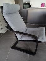 Ikea Poang stoel, Huis en Inrichting, Fauteuils, Ophalen, Hout, Gebruikt, 75 tot 100 cm