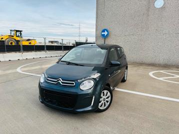 Citroen C1 2016-107000km-Gekeurd voor verkoop beschikbaar voor biedingen