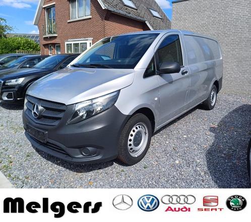 Mercedes-Benz Vito L2 116 CDI 24500 € + BTW LV, Auto's, Bestelwagens en Lichte vracht, Bedrijf, Te koop, ABS, Achteruitrijcamera