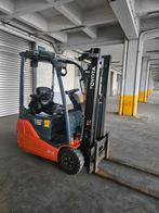 Clark Toyota Electric, Elektrisch