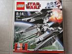 Lego Star Wars 8087 TIE Defender 2010 fighter ruimteschip, Ophalen of Verzenden, Zo goed als nieuw, Complete set, Lego