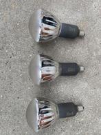 3 gloeilampen 125watt, Gloeilamp, 60 watt of meer, Nieuw, Overige fittingen
