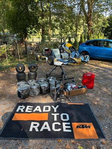 Kosmic Rotax beschikbaar voor biedingen