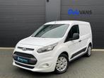 Ford Transit Connect 1.6i EcoB. / Trend / L1 / Aut. / Navi, Auto's, Parkeersensor, Zwart, 0 kg, Wit